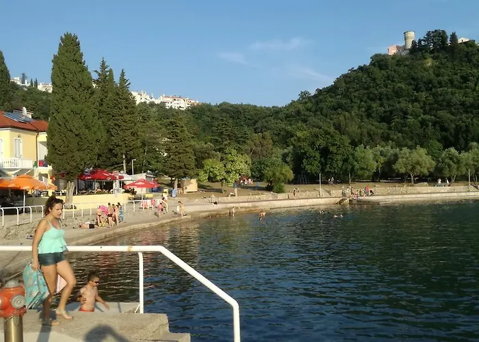 Apartament Rosmarin Omišalj
