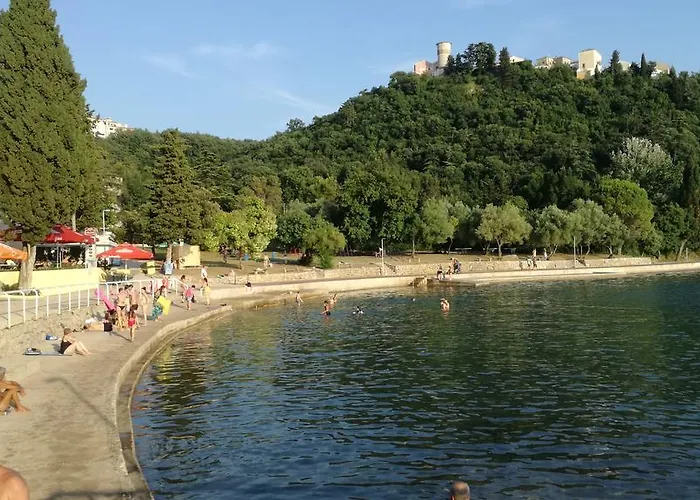 Rosmarin Apartament Omišalj