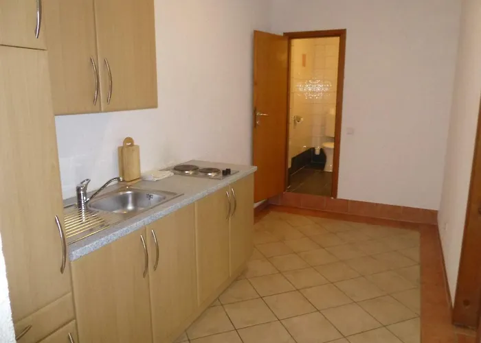 Apartament Rosmarin