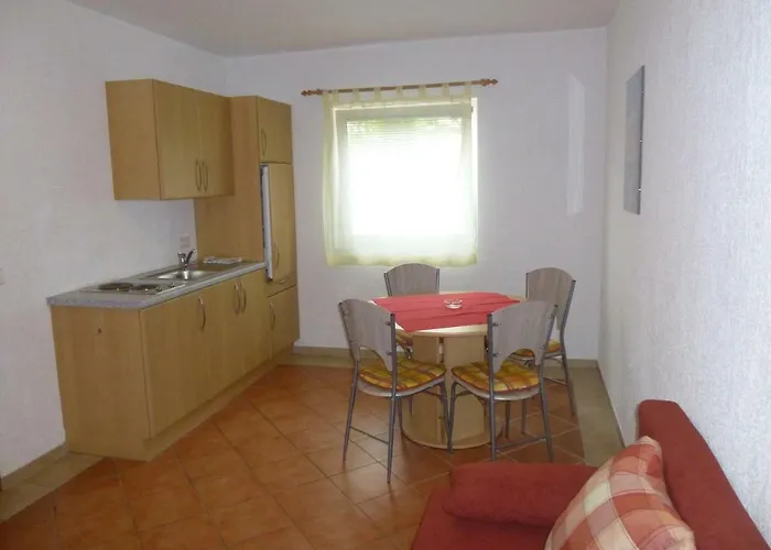 Apartament Rosmarin