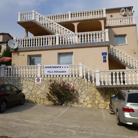 Rosmarin Apartmán *