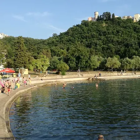 Rosmarin Apartmán Omišalj