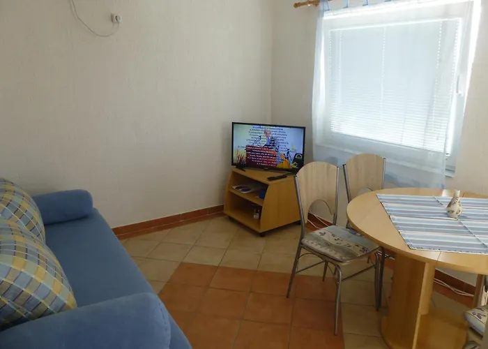 Διαμέρισμα Rosmarin *