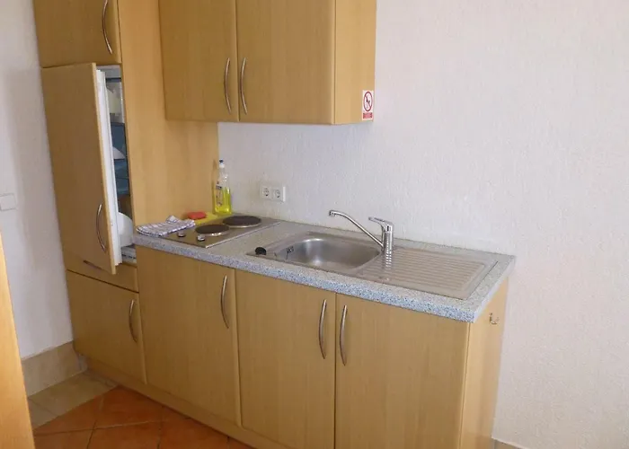 Διαμέρισμα Rosmarin *