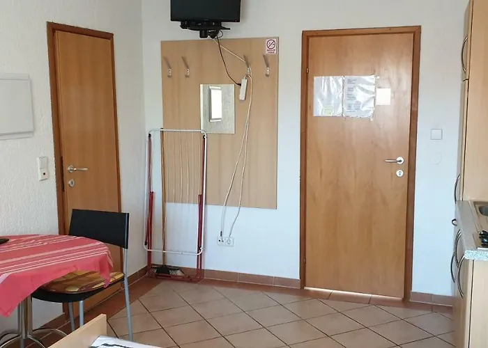 Διαμέρισμα Rosmarin *